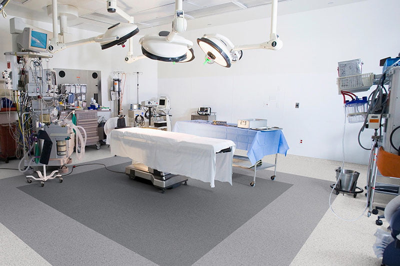 ESD-vloeren - Projectinrichting J.P. van Beek