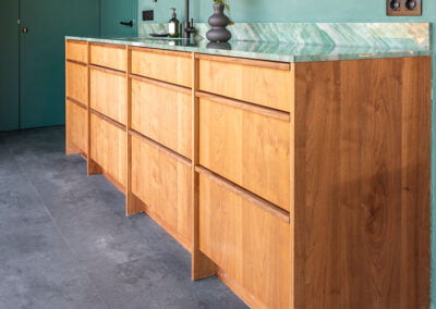 PVC vloer - Projectinrichting J.P. van Beek