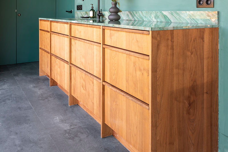 PVC vloer - Projectinrichting J.P. van Beek